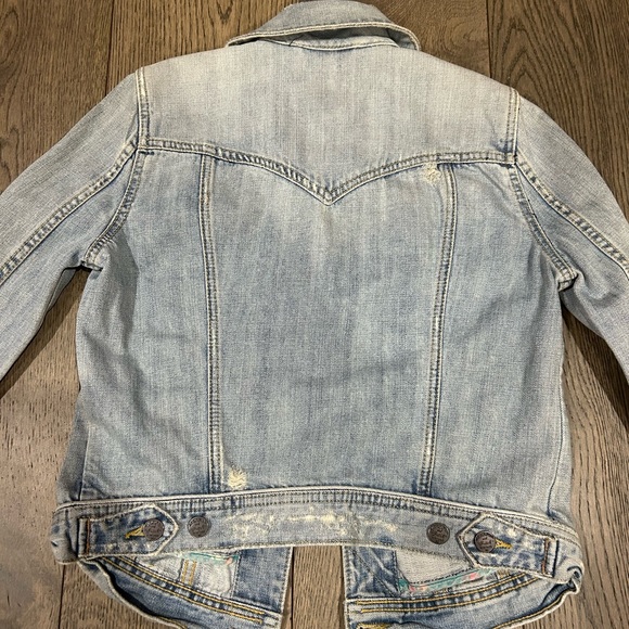 vintage Abercrombie and Fitch jacket - Picture 4 of 5